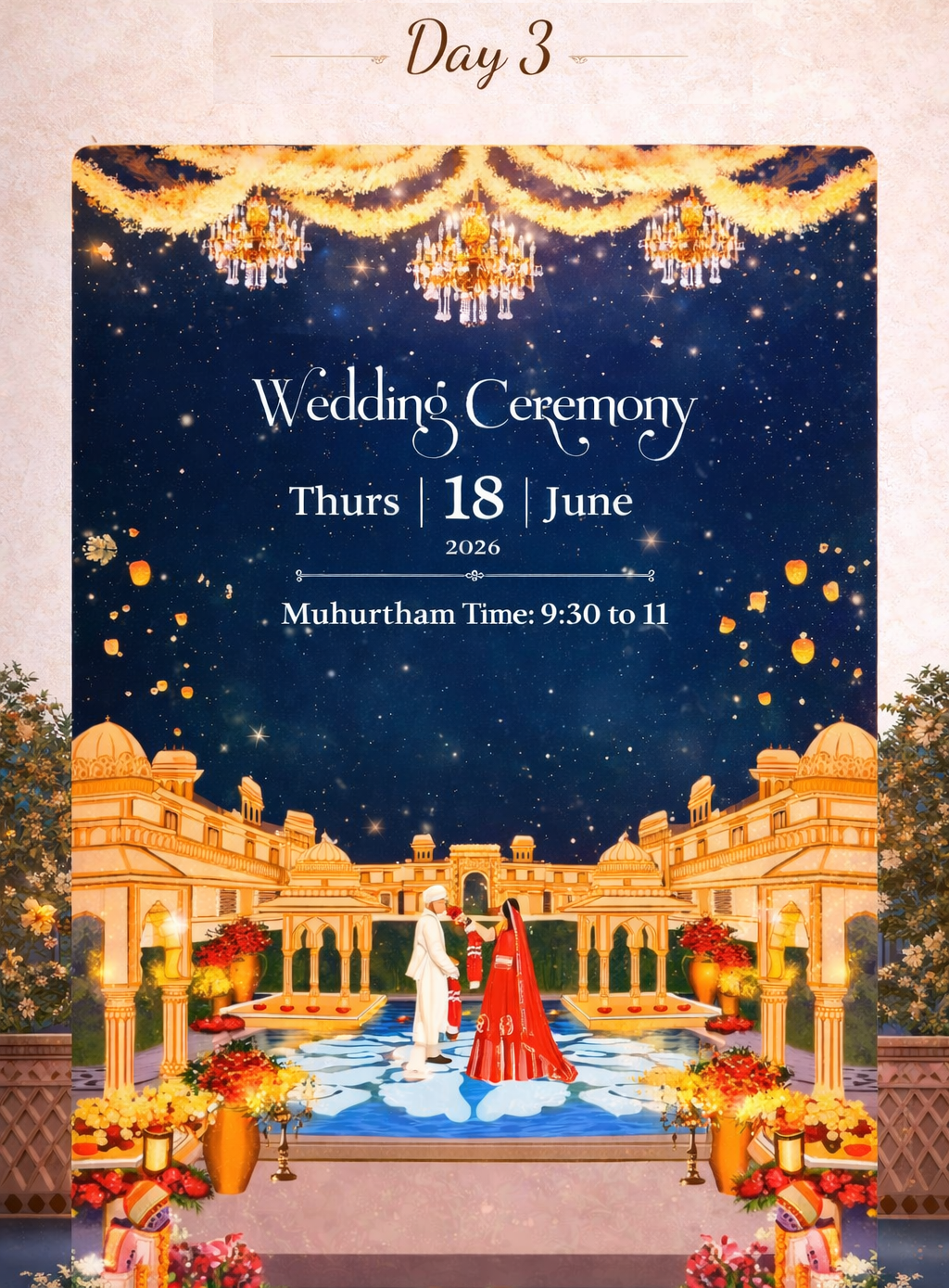 Wedding Ceremony